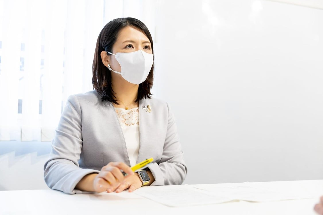 看護師の原点を胸に弁護士から国政へ ~リーガルナース 友納理緒~ 【前編】