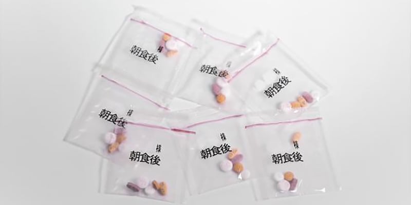 薬を一包化するための条件と必要性について