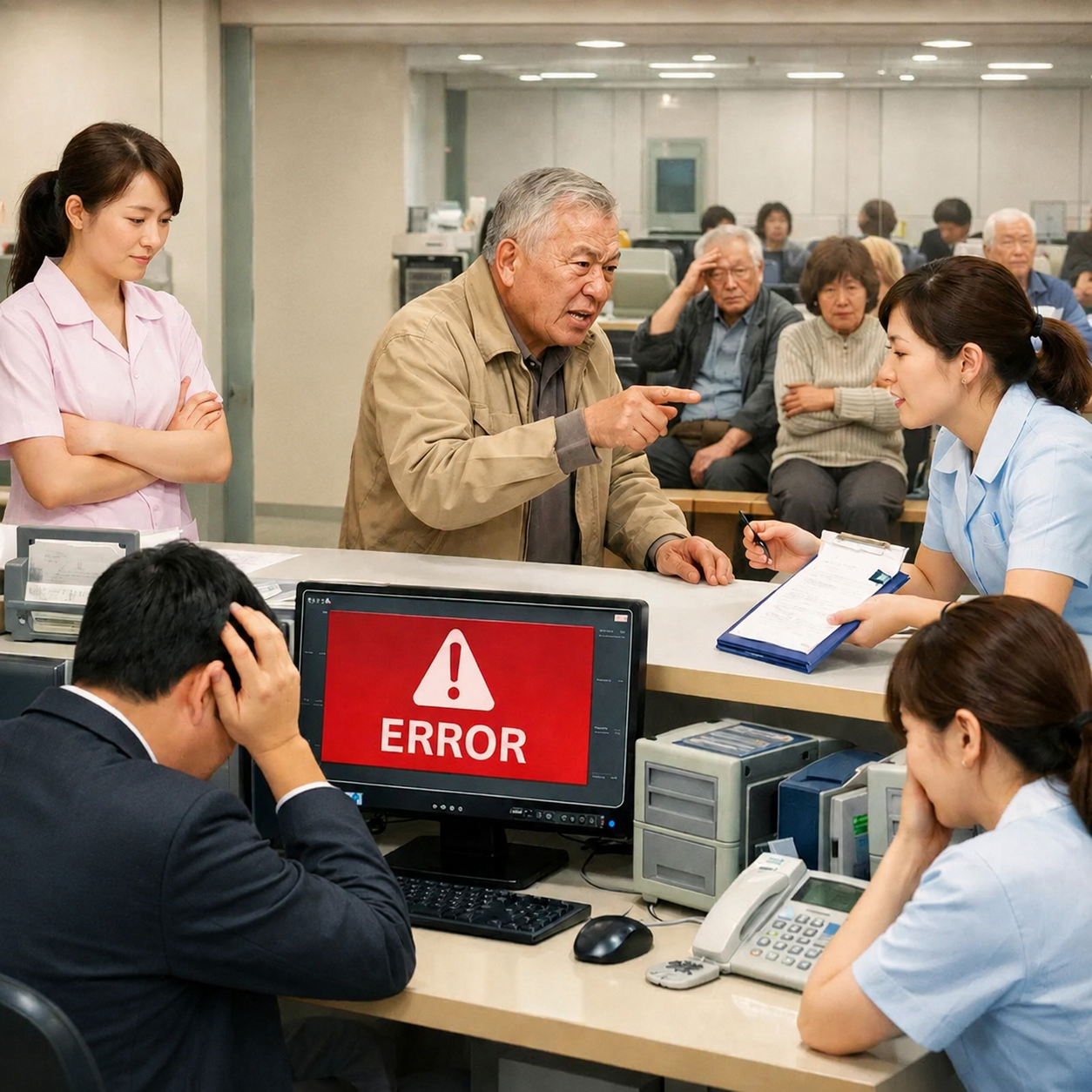 医療DXの失敗事例から学ぶ、成功するための10のポイント